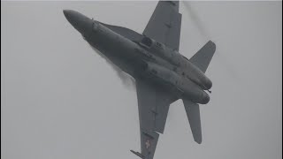 McDonnell Douglas F/A-18 Hornet - Airpower 2019 - Saturday
