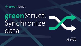 greenStruct: Synchronize data