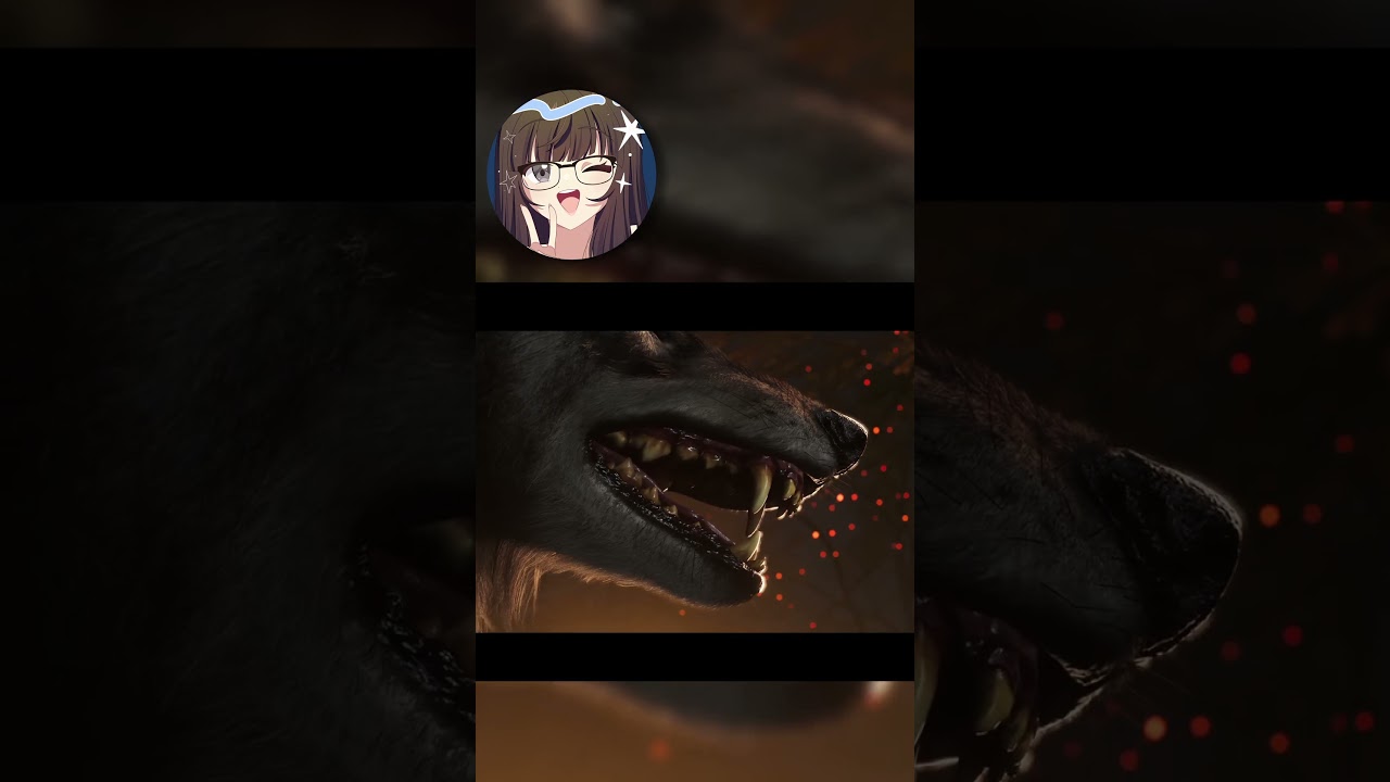 She Wants A Pet Wolf - Ghost of Yotei