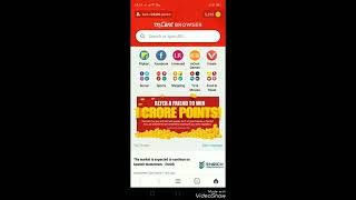 Free Recharge Using Mcent browser Trick + Giveaway 100rs paytm cash screenshot 4