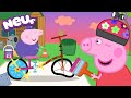 Peppa-Wutz-Geschichten ✨ Der rostige Drahtesel 🚲 Videos für Kinder