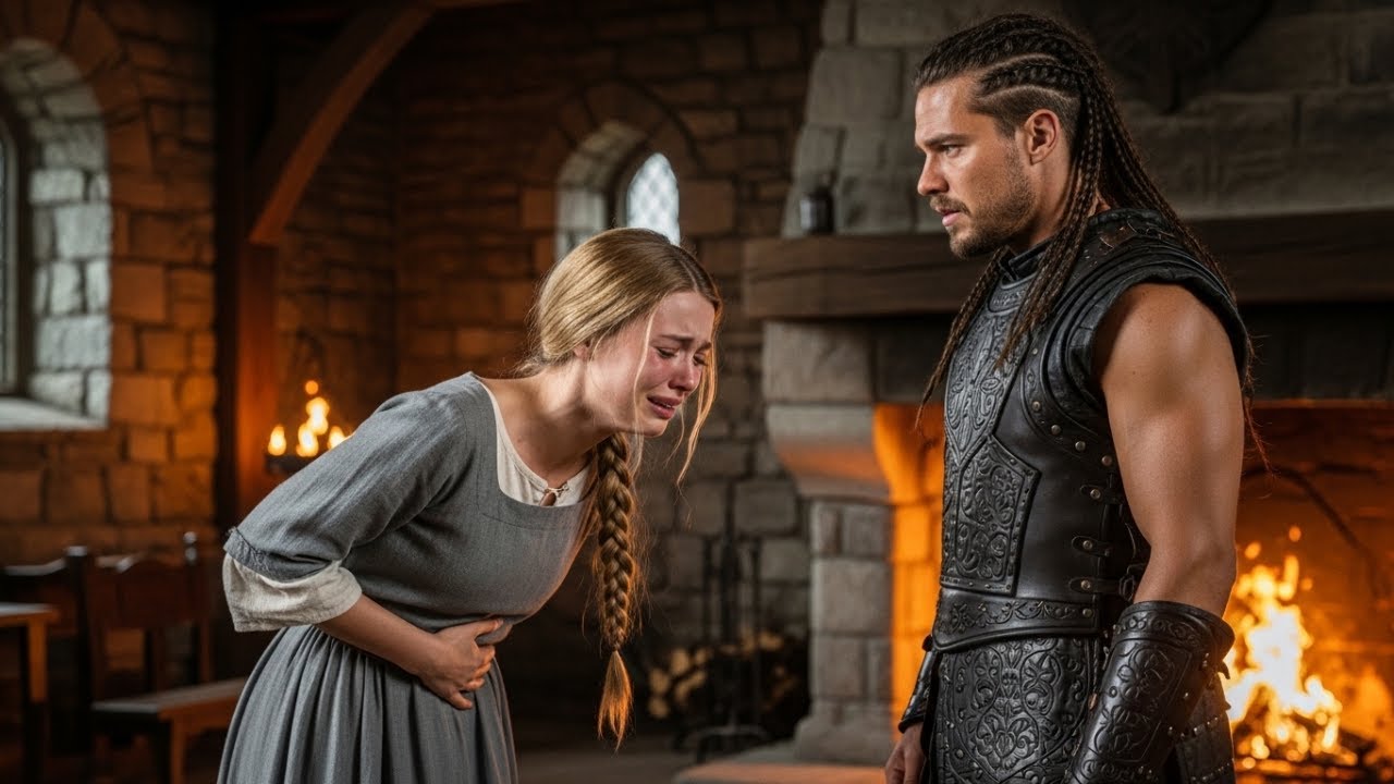 «Mi fa male… non riesco a muovermi», singhiozzò — ciò che fece l’Alpha King spezzò tutti