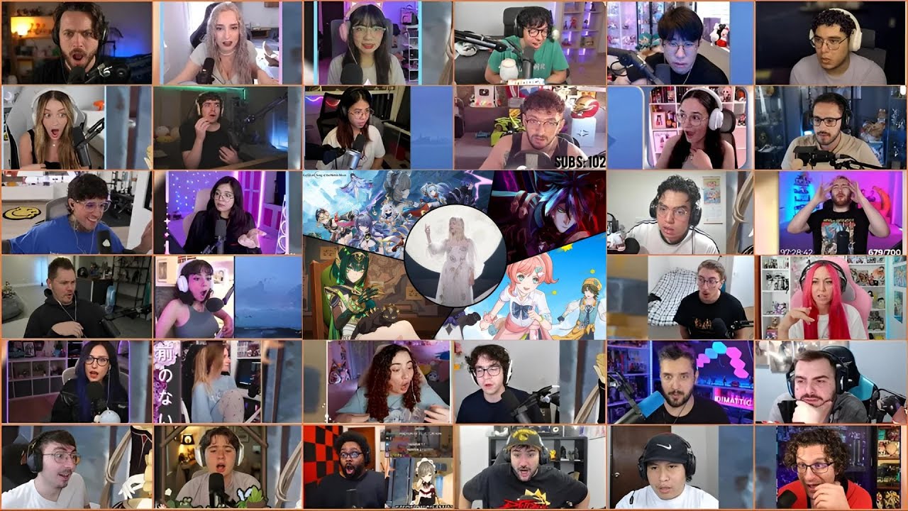 Genshin Impact Version 