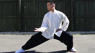 My adventure to meet a Kung Fu Master - Christchurch NZ