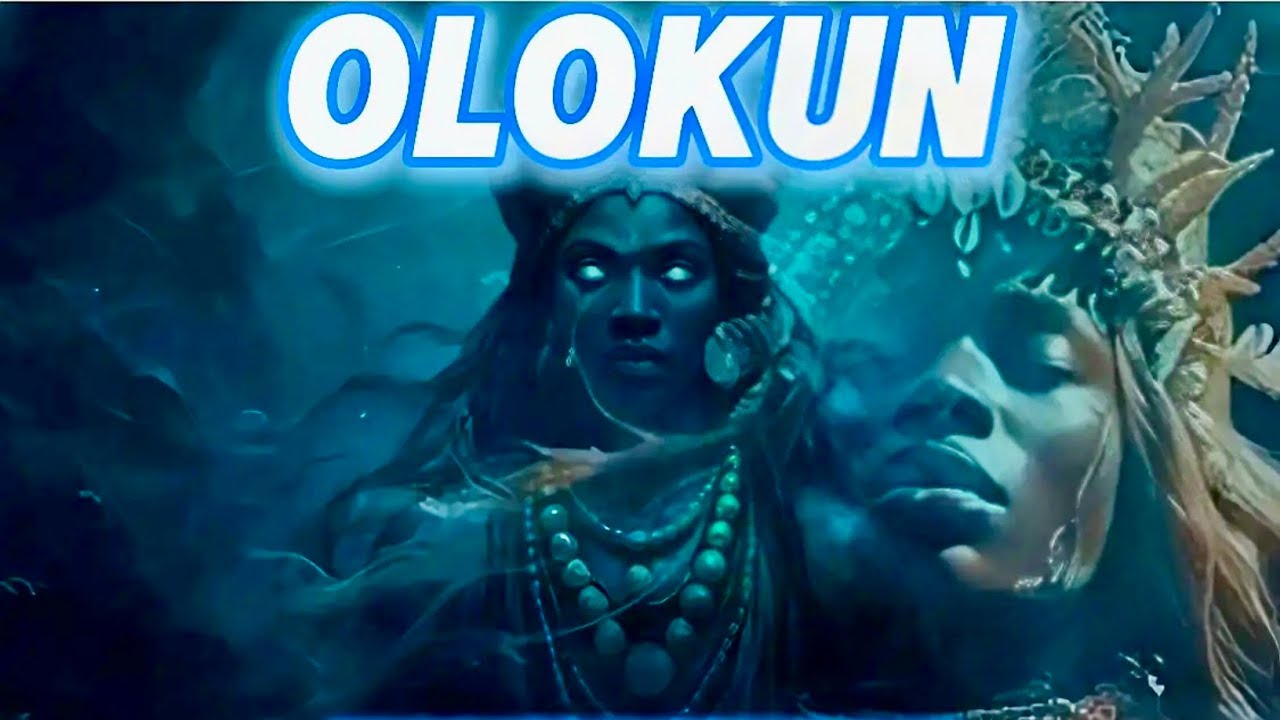 Олокун: Что открывает Ориша бездны?