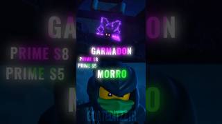 Garmadon vs Morro|Ninjago edit #ninjago #edit #vs