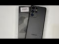 Unboxing Samsung Galaxy S21 Ultra complete Review