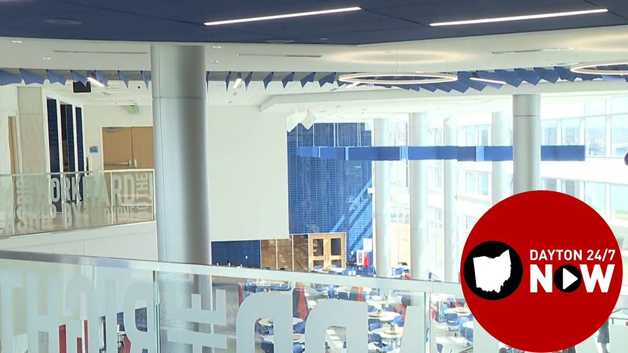 Greater Dayton School celebrates grand opening