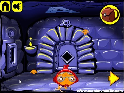 Monkey Go Happy Stage 163 Walkthrough [PencilKids] - YouTube