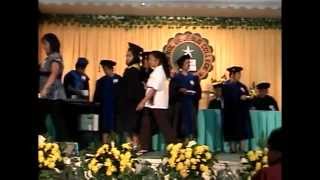 Awarding of Academic Honors and Special Awards - GJC