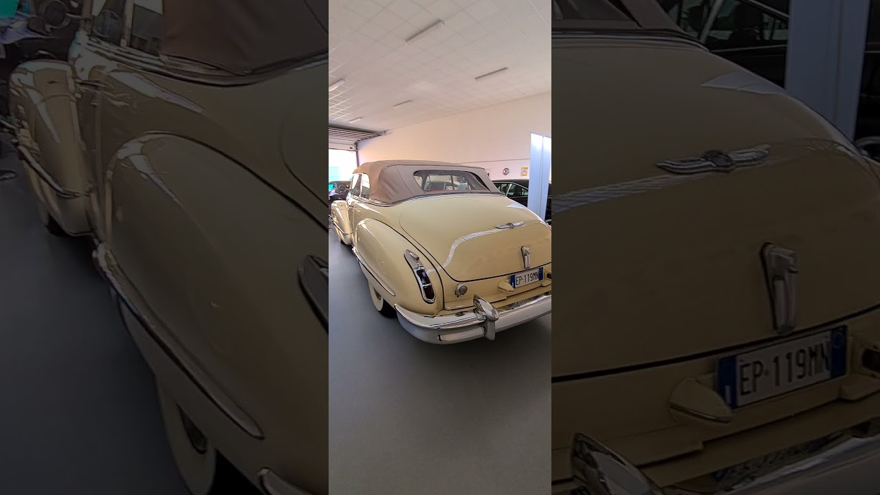 1947 Cadillac Serie 62 Walkaround
