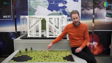 DISPERSE: Sensor array technology applied  to Radio Astronomy (Short version)