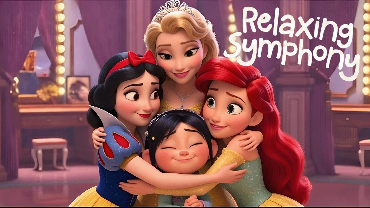 Soft Symphony Collection with Vanellope 👑 Perfect Time for Relaxing And Reading Moments adlı videoyu YouTube'da izle Soft Symphony Collection with Vanellope 👑 Perfect Time for Relaxing And Reading Moments adlı videoyu YouTube'da izle