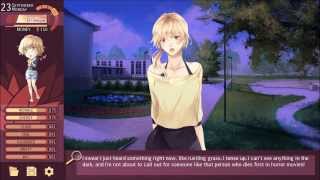 Nicole mystery path preview - part one