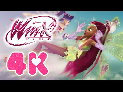 FLY — WINX IN CONCERT | 4K REMASTERED | WINX CLUB — MUSIC VIDEO