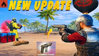 NEW UPDATE BETA TEST | OXIDE SURVIVAL ISLAND | 8848 LUFFY #oxide #rust #оксайд 