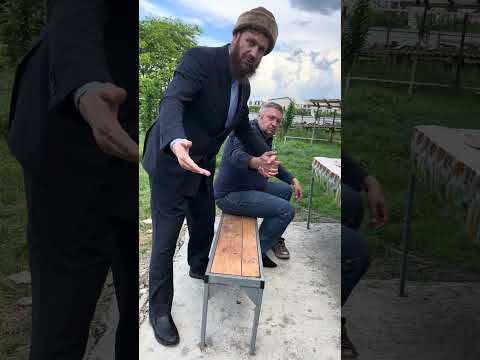 Чудесное, бесплатное и мгновенное исцеление российского мужчины от заболевания позвоночника
