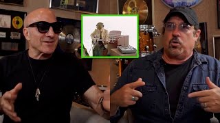 The Journey from High School Band to Sonic Explorer | The Kenny Aronoff Sessions Clip