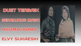 RINDU - OMA IRAMA \u0026 ELVI SUKAESIH