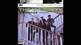 The Majority - The Decca Years (1965-68) (UK, Beat, Pop Rock