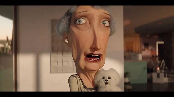 LOVE, DEATH & ROBOTS (AUTOMATED CUSTOMER SERVICE) ❤️☠️🤖