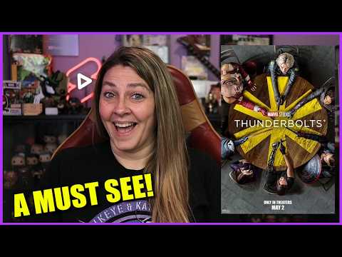 Thunderbolts*: Not Just Good, It's GREAT! - An Emotional and Action-Packed MCU Triumph