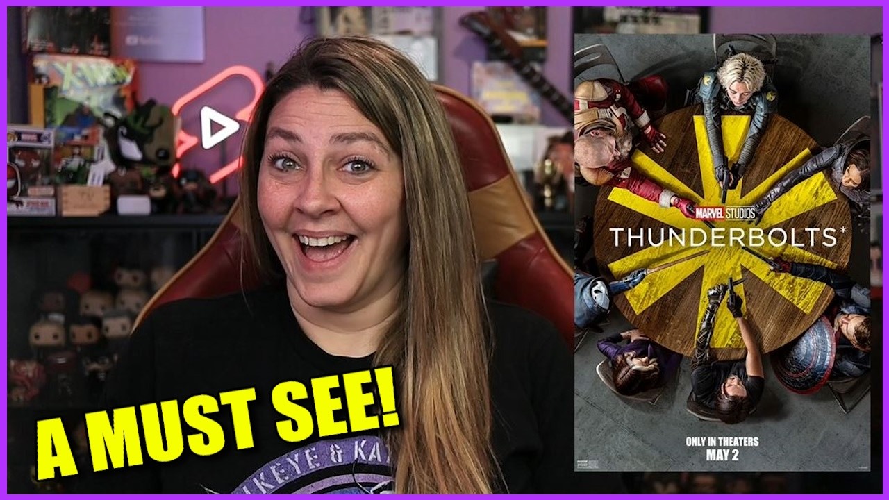 Thunderbolts*: Not Just Good, It's GREAT! - An Emotional and Action-Packed MCU Triumph