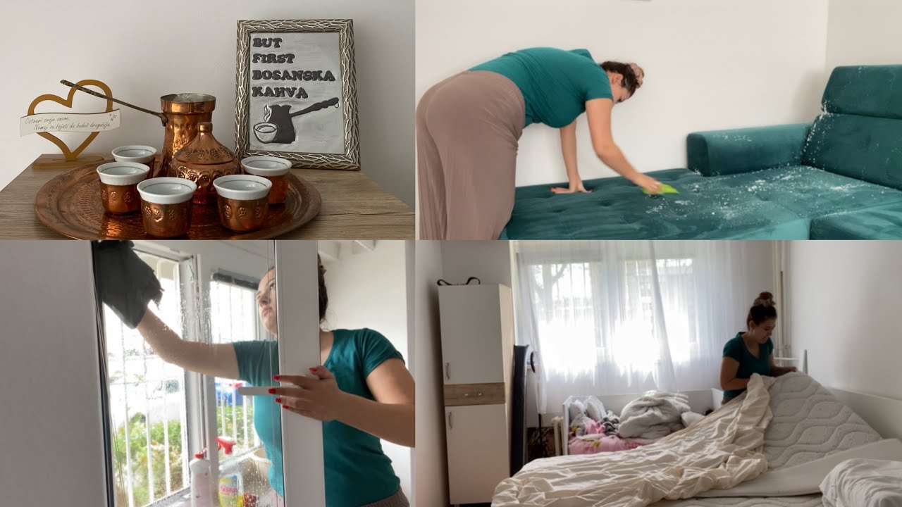 Pred - Bajramsko čišćenje kuće | motivacija za čišćenje 👍🏻