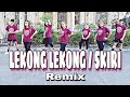 LEKONG LEKONG / SKIRI ( Dj Rowel Remix ) - Dance Trends | Dance Challenge | Dance Fitness | Zumba