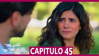 Me Gusta No Me Gusta Capitulo 45