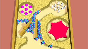 Castle Raid - All Levels Gameplay Android, iOS