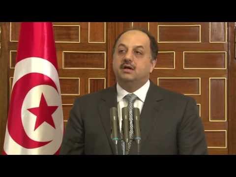 لقاء رئيس الجمهورية بوزير الخارجية القطري الدكتور خالد بن محمد العطي ة