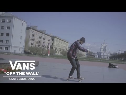 Saint Petersburg Screening | PROPELLER - A Vans Skateboarding Tour | VANS - Saint Petersburg Propeller screening - Vans Russia - 