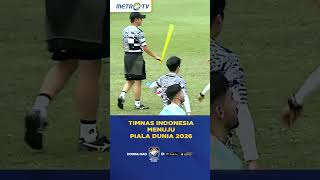 Timnas Indonesia Menuju Piala Dunia 2026 #shorts