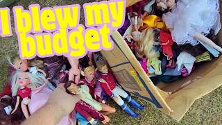 Huge toy Bundle from the carboot