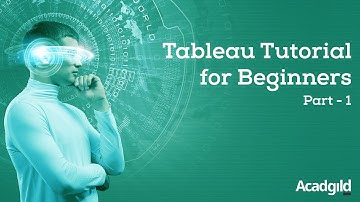 Tableau Training for Beginners # 1 | Tableau Tutorial for Beginners | Tableau Online Training 2018