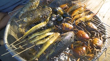 Món Nướng Dân Dã | Nét Quê #199