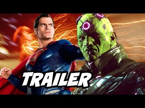 Justice League Superman Prequel Series Krypton Trailer Breakdown