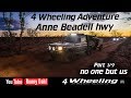 Ultimate 4 wheeling adventure remote desert 1/9