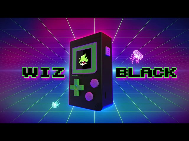 WIZMAN/ Wiz Vapor -- Puff Boy - YouTube