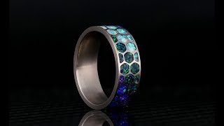 How to Make the Kaleidoscope Ring - May Subscription Box