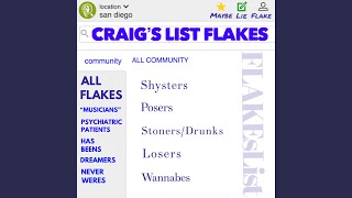 Craig's List Flakes