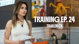 Trailer Idol Houseta Yeni Bir Eleme Günü Training Ep 24