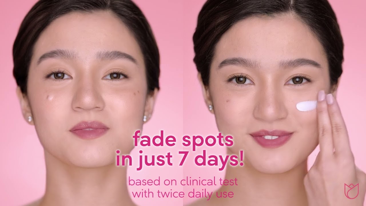 Experience the Power of Serum with POND'S!