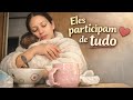 Mais um dia na minha vida (mãe de 7 no Japão) | Vlog de maternidade
