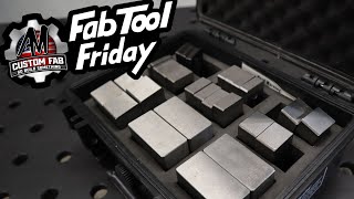 Best Welding/fabricating  Shim Kit Review FIRE BALL TOOL  (Fab Tool Friday ) by AM Custom fab 1,306 views 8 months ago 6 minutes, 13 seconds