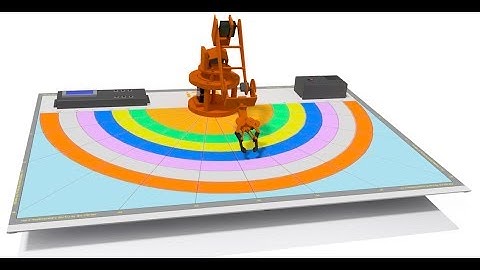 0543D Arduino Robot - Braccio Tinkerkit
