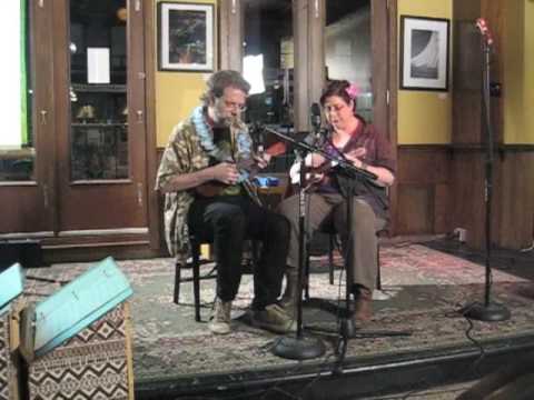 buck nix & queenie wahine | CORKTOWN UKULELE JAM