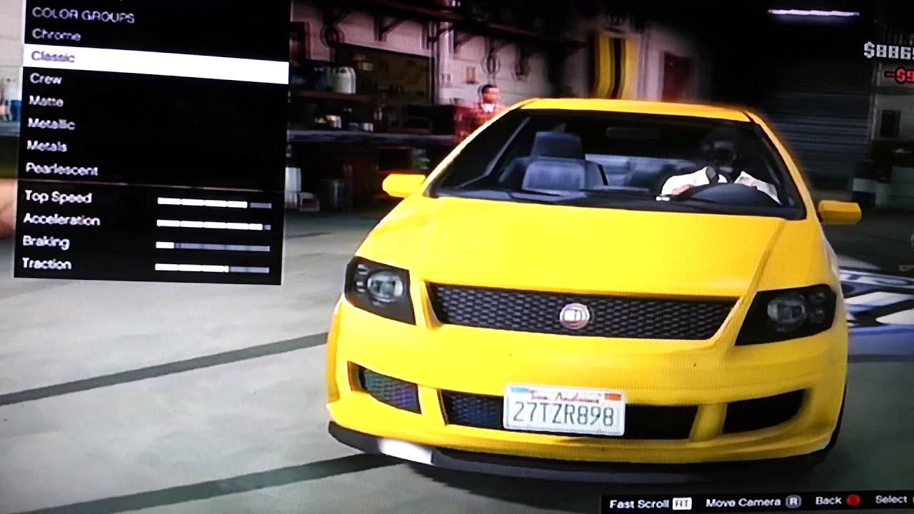 Initial d lancer evo