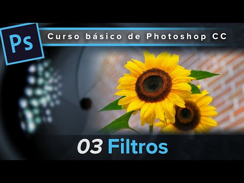 Video: ¿Cómo se llega a la Galería de filtros en Photoshop?